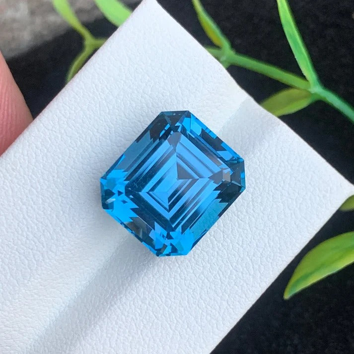 16-02-carats-certified-london-blue-topaz-emerald-cut-natural-african-gemstone