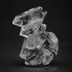 Clear Faden Quartz Crystals 