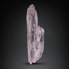 Pink Transparent Kunzite Crystal