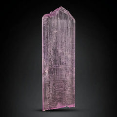 Big Cabinet Size Pink Kunzite Crystal