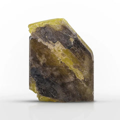 Rare Yellow Stibiotantalite Crystal