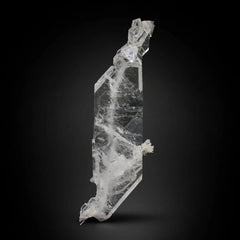 Double Terminated Faden Quartz 