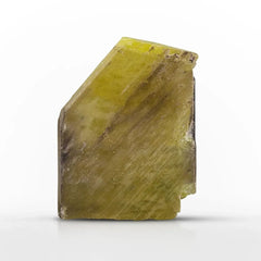 Rare Yellow Stibiotantalite Crystal