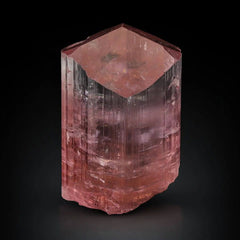 Radiant Pink Tourmaline Crystal