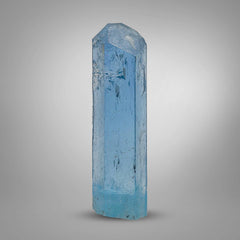 Double Terminated Aquamarine Crystal