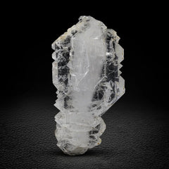 Clear Faden Quartz Crystals