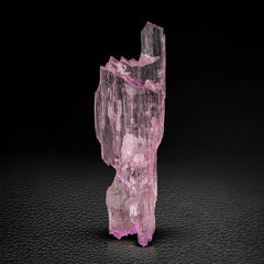 Vibrant Pink Floater Kunzite Crystal