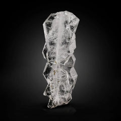 Museum Grade Faden Quartz Crystal