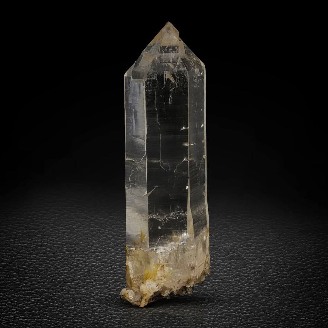 Double Terminated Smoky Quartz