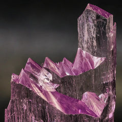 Vibrant Pink Floater Kunzite Crystal