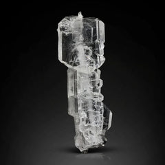 Pointed Terminated Faden Quartz