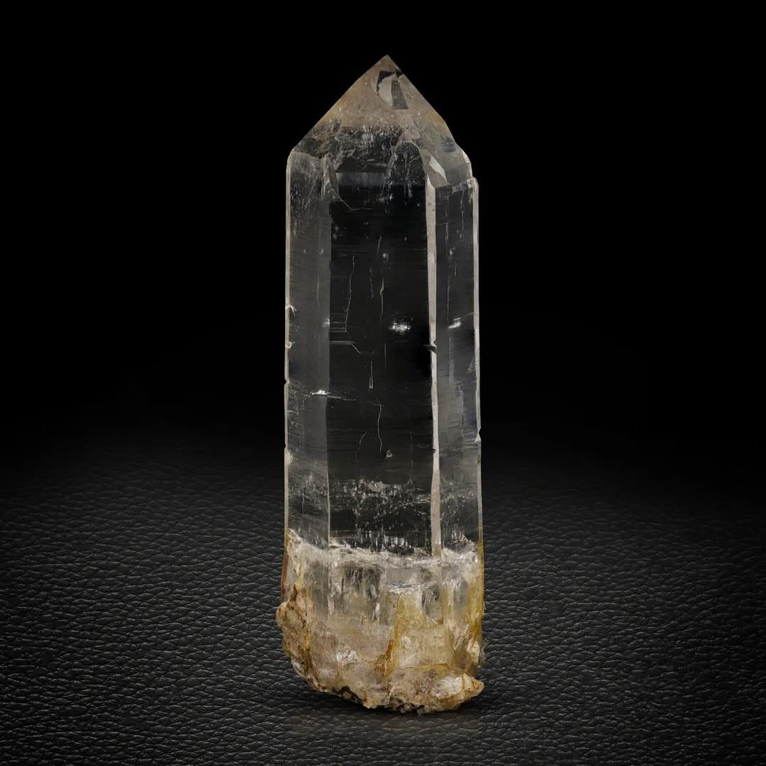 Double Terminated Smoky Quartz