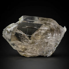 Gwindel Smoky Quartz Crystal 