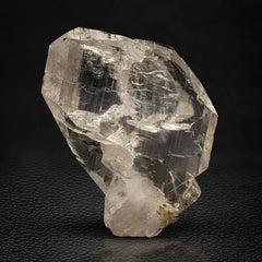 Smoky Quartz with Secondary Crystals