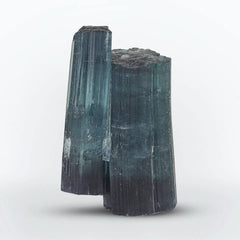 Indicolite Tourmaline Crystals