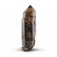 Pointed Terminated Smoky Quartz