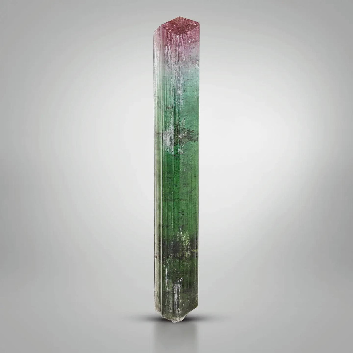 Double Terminated Tourmaline Crystal