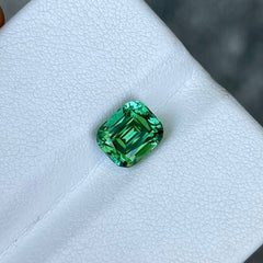 2.18 Carats Mint Green Tourmaline Stone