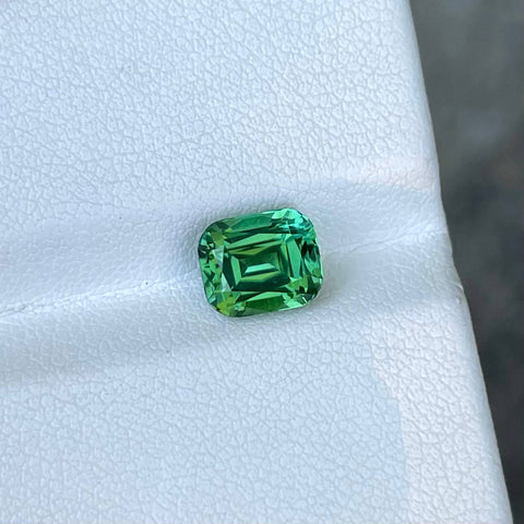 2.18 Carats Mint Green Tourmaline Stone