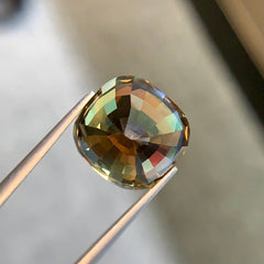 14.15Ct GRS Alexandrite | Rare Color Change Gem