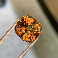 14.15Ct GRS Alexandrite | Rare Color Change Gem