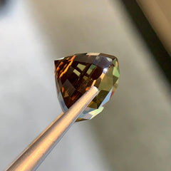 14.15Ct GRS Alexandrite | Rare Color Change Gem
