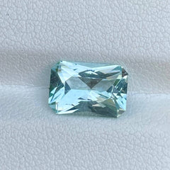 2.25 Carats Natural Aquamarine Stone