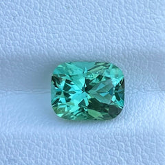 Tourmaline 2.45 Carat Custom Precision Cut 