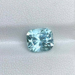 2.10 Carats Fine Aquamarine Stone