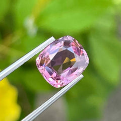 Pink Spinel 2.45 Carats Cushion Cut