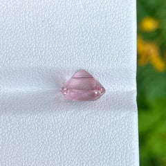 Pink Tourmaline 3.25 Carat Cushion Cut