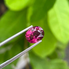 3.20 Carat Umbalite Garnet Oval Shaped