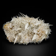 Calcite Crystal Cluster on Matrix