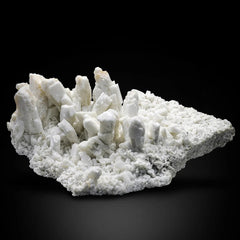 Microcline Feldspar on Cleavelandite