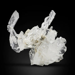  Faden Quartz Crystals From Pakistan