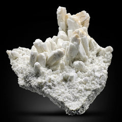 Microcline Feldspar on Cleavelandite