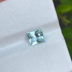 1.45 Carats Natural Aquamarine Stone