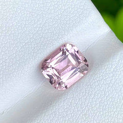 Pink Tourmaline 3.65 Carat Cushion Cut