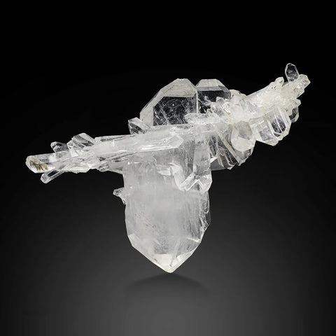 Faden Quartz - The Enigmatic Crystal with a Timeless Appeal from Pakistan