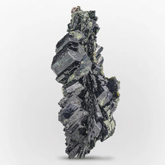 Sculptural Tabular Epidote Crystals