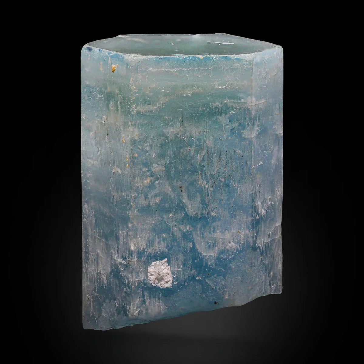 Shop Sky-blue Aquamarine Explore the Tranquil Charm and Healing Properties from Afghanistan