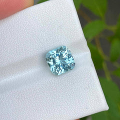 3.45 Carats Fine Aquamarine Stone