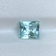 1.45 Carats Natural Aquamarine Stone