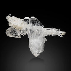 Faden Quartz - The Enigmatic Crystal with a Timeless Appeal from Pakistan