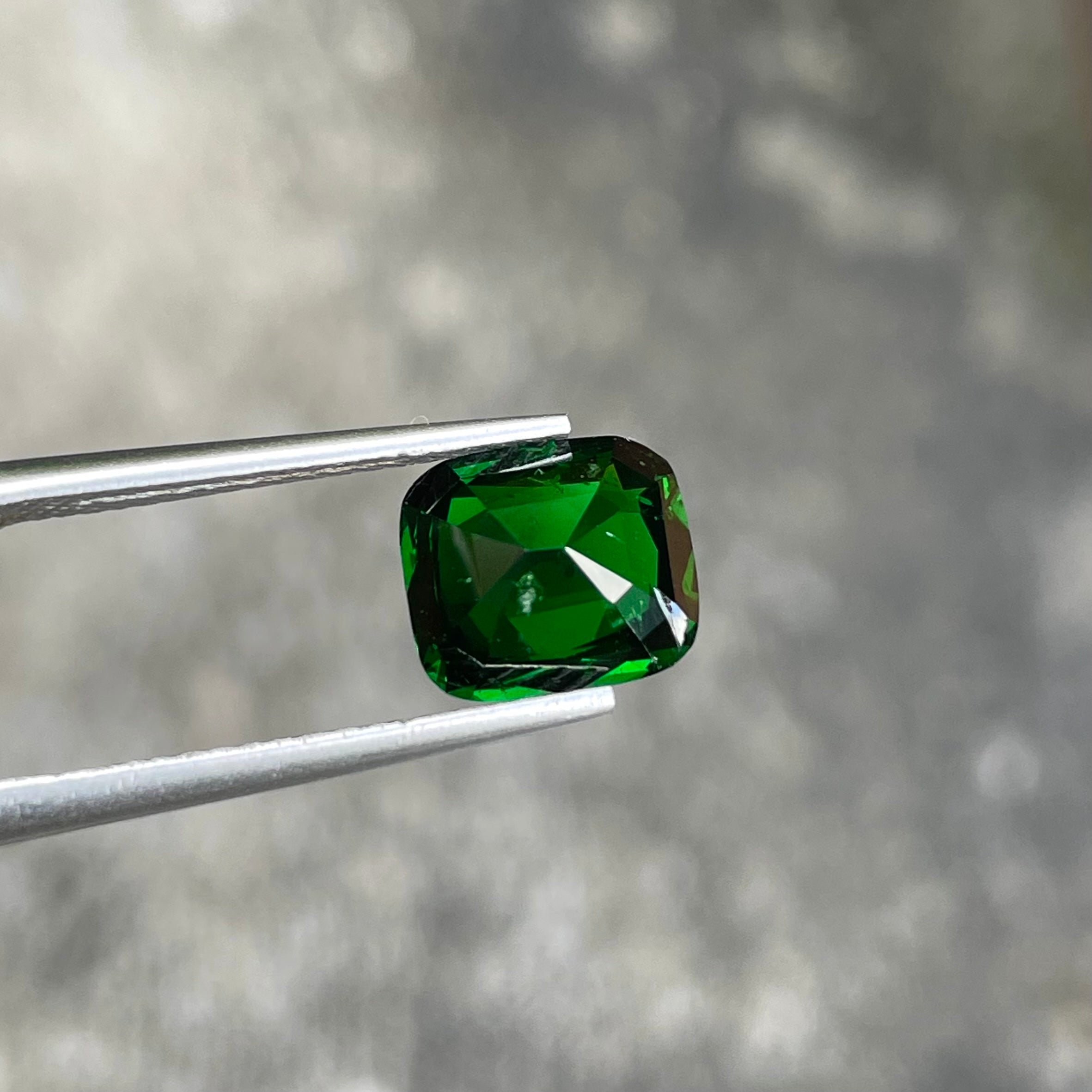 Tsavorite Garnet 2.70 Carats