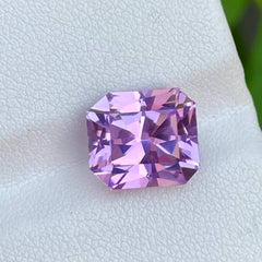 5.80 Carats Purple Kunzite Mix Cut