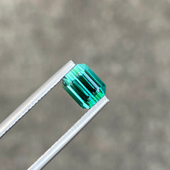 Bullish Green Tourmaline 1.65 Carats