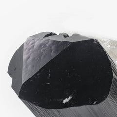 Black Tourmaline With Quartz Crystals