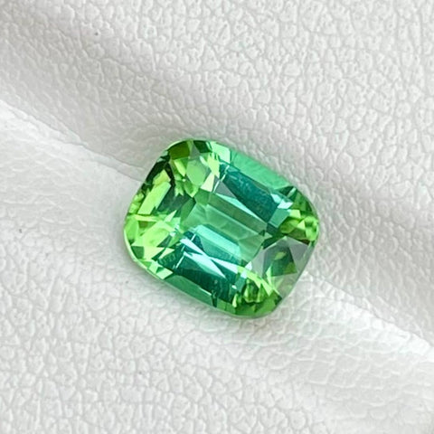1.90 Greenish Blue Tourmaline Stone