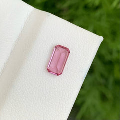 Pink Tajikistan Spinel 1.0 Carats